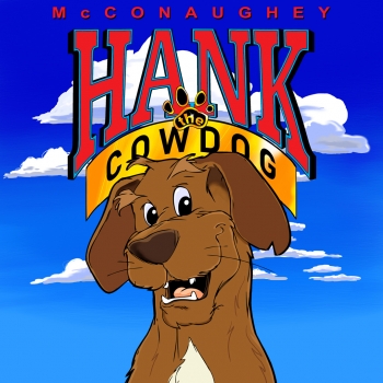 hank the cow dog